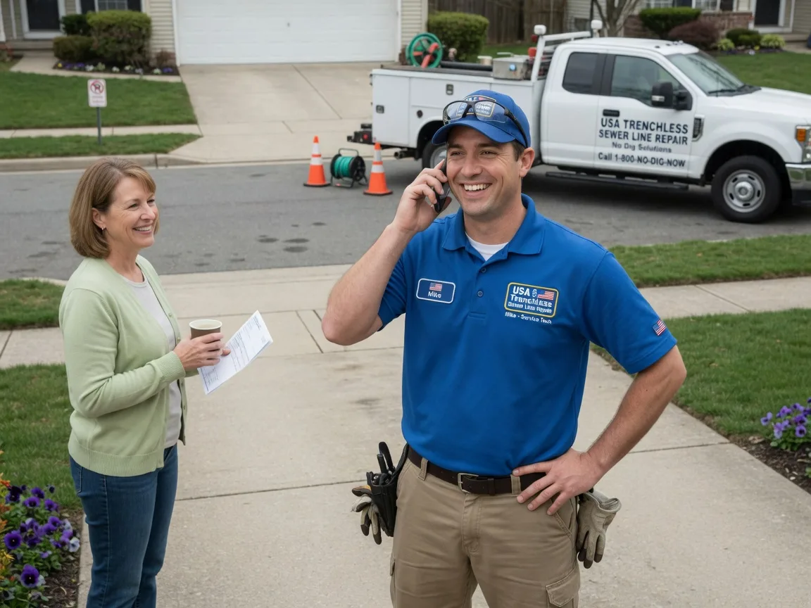 Sewer Line Repair Sparta, OH FAQs