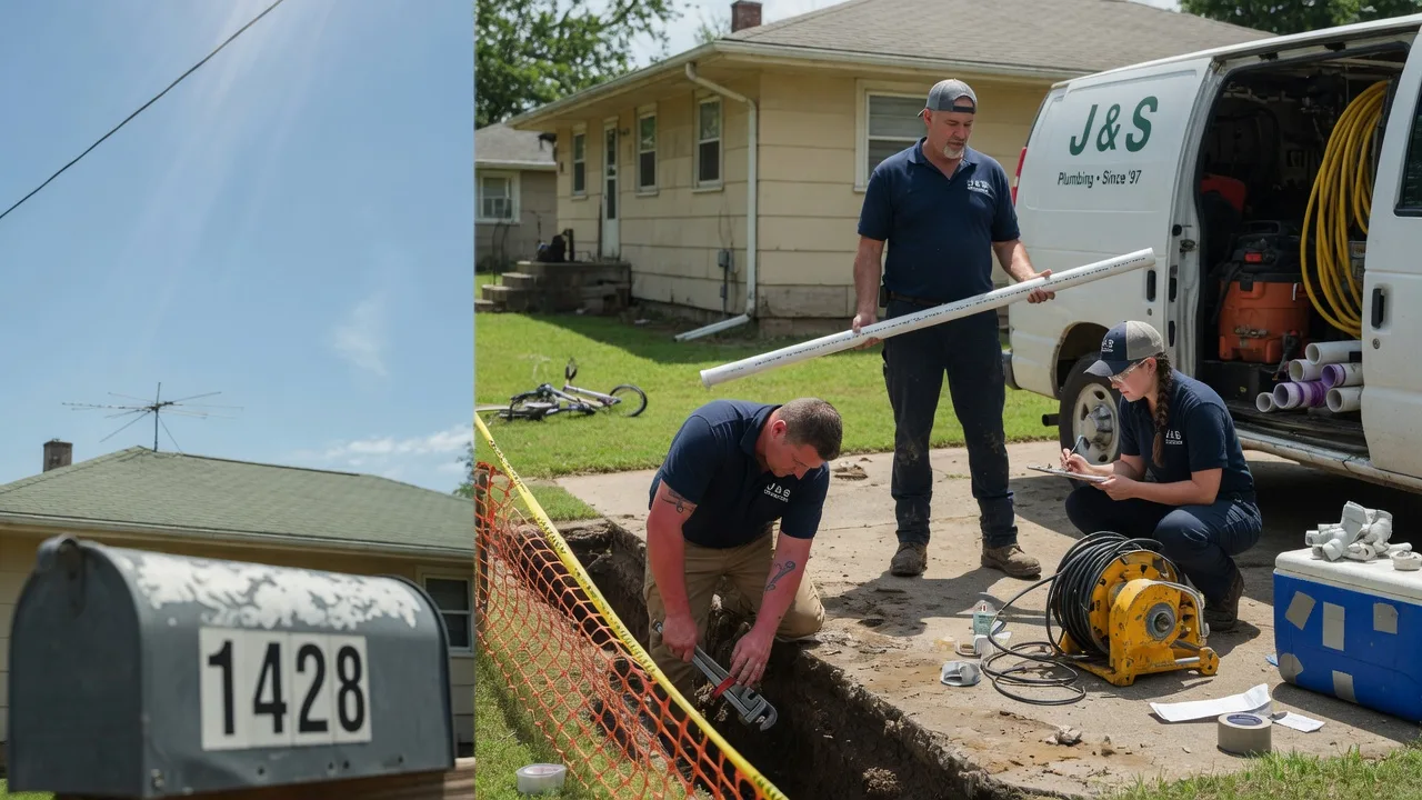 Sewer Line Repair in Sparta, OH near me